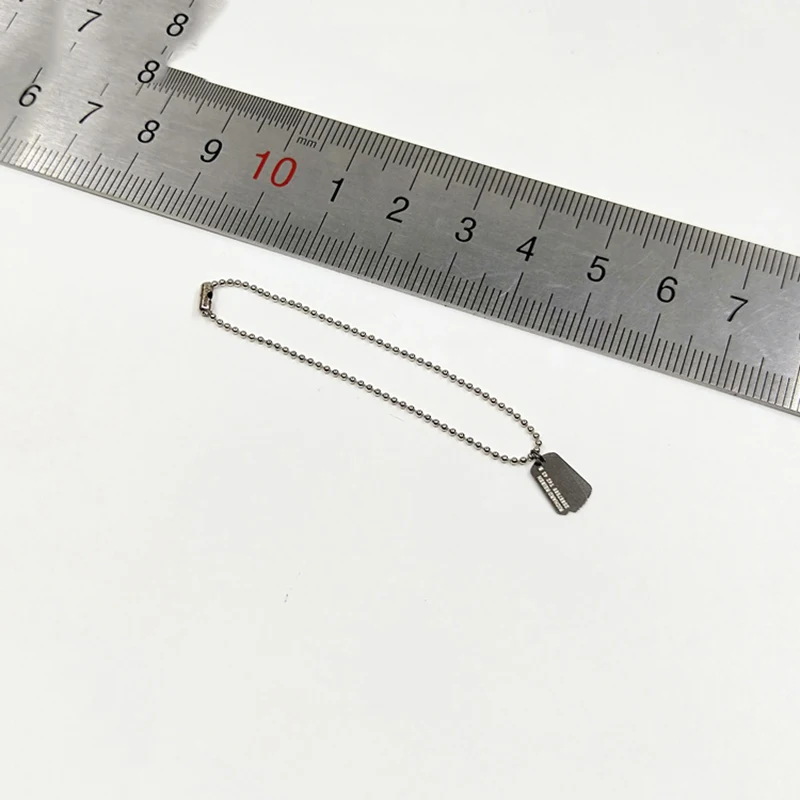 Военная идентификационная тарелка для солдатиков первого класса армии США в