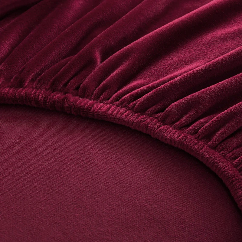 Spandex Sloping Chair Cover 1/2/4/6pcs Leisure Covers Elastic Wing Back Seat Case Slipcover for Hotel Party Banquet | Дом и сад