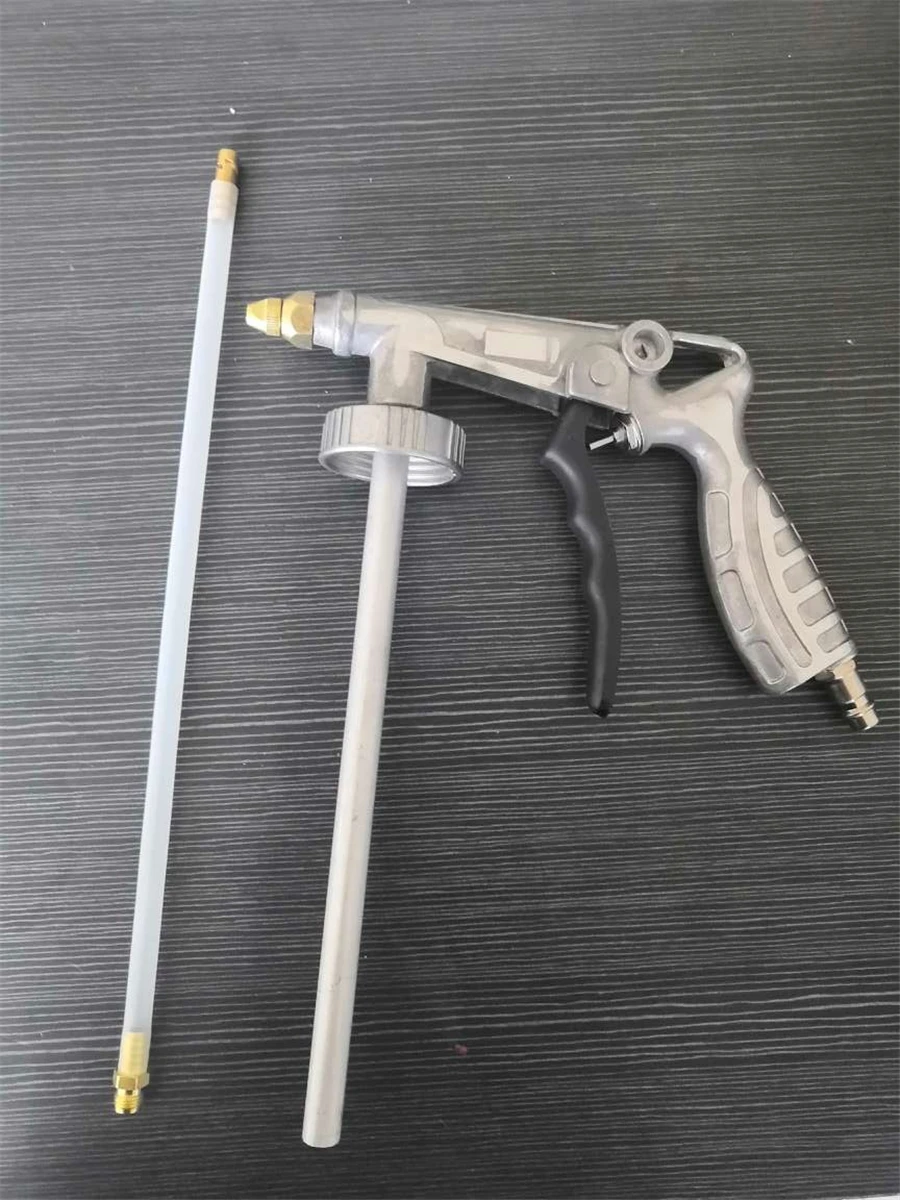 Инструмент для ремонта автомобилей пистолет распылитель с защитой от ржавчины и