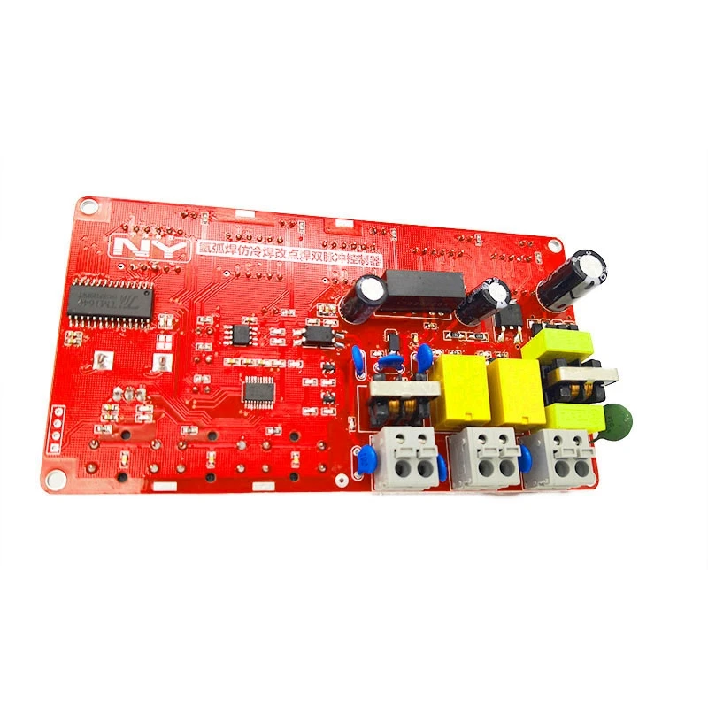 Argon Arc Welding Spot Cold Plate Modified Imitation Control Pulse Time Controller | Инструменты