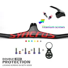 Подъемник для руля горного велосипеда, угол 17 , 80-110 мм