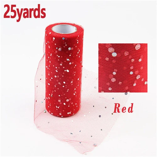 Sequin 17 23x25 см, 10 дюймов, эластичная трикотажная юбка-пачка для вязания крючком на груди, топ-труба для самостоятельной сборки, платье с блестками, юбка, Рождественская фатиновая кружевная ткань - Цвет: Sequin 17