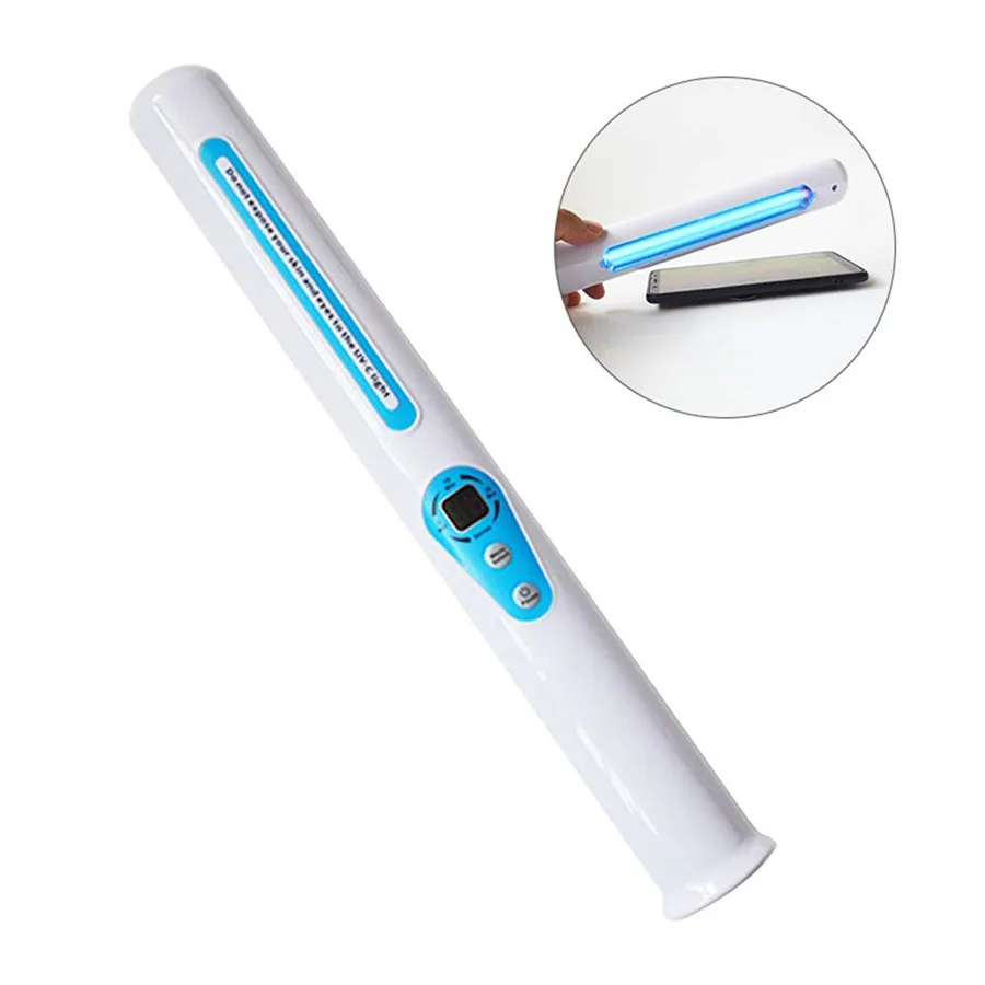 УФ бактерицидная лампа портативная дезинфекционная перезаряжаемый