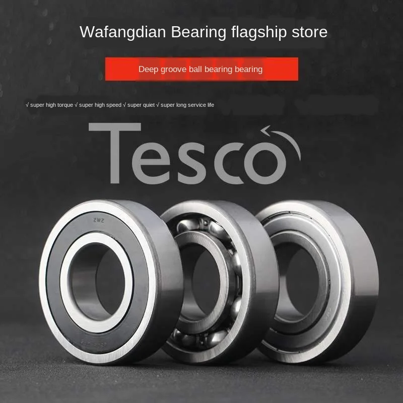 

Шарикоподшипники с глубоким желобом Wafangdian 6320/6321/6322/6324/ZZ