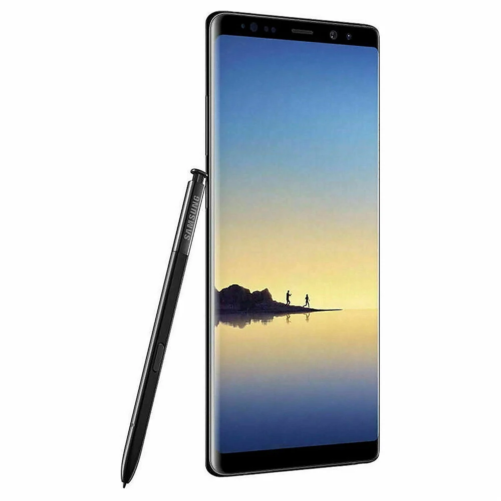 Оригинальный разблокированный телефон Samsung Galaxy Note8 N950F Note 8 глобальная версия 4G LTE