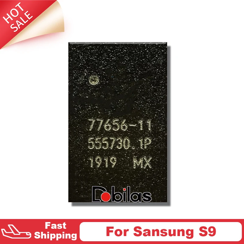 2 шт. 77656-11 SKY77656-11 для Samsung S9 усилитель мощности IC PA 77656 модуль сигнала чип