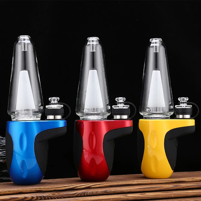 Модернизированное электронное Hookah Dabcool W2 набор для курения 1500 мАч IPX4