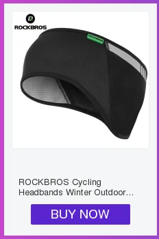 ROCKBROS ветрозащитные велосипедные шапки для мужчин и женщин gorra ciclismo для верховой езды, бега, катания на лыжах, спорта на открытом воздухе, флисовая бандана для шоссейного велосипеда, MTB шапки