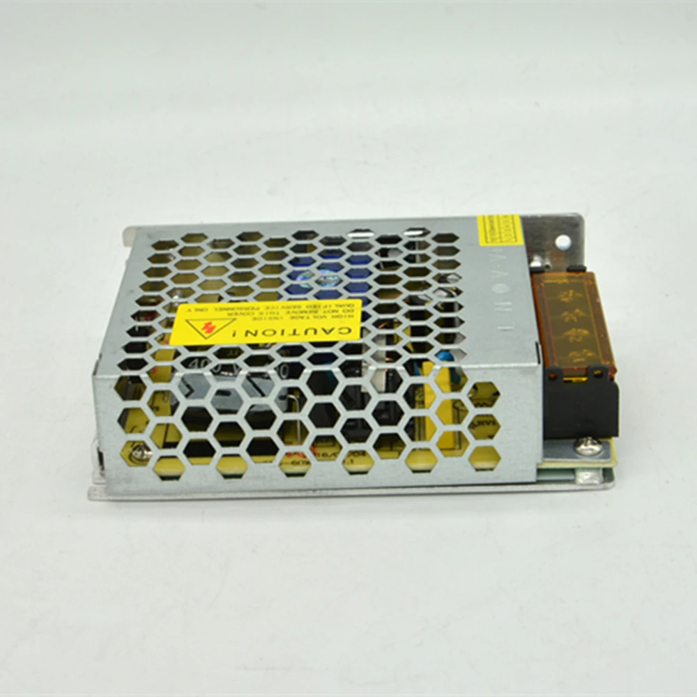 Импульсивный источник питания Тонкий 24VDC Питание 60W 24 V Трансформатор SMPS AC DC Вольт