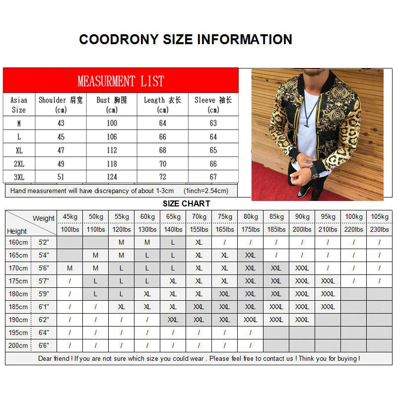 

Men's leopard print Zipper Cardigan Bomber Zipper Jacket Winter Male Fleece Warm Coats Casual Streetwear Slim Fit Pilot Jackets