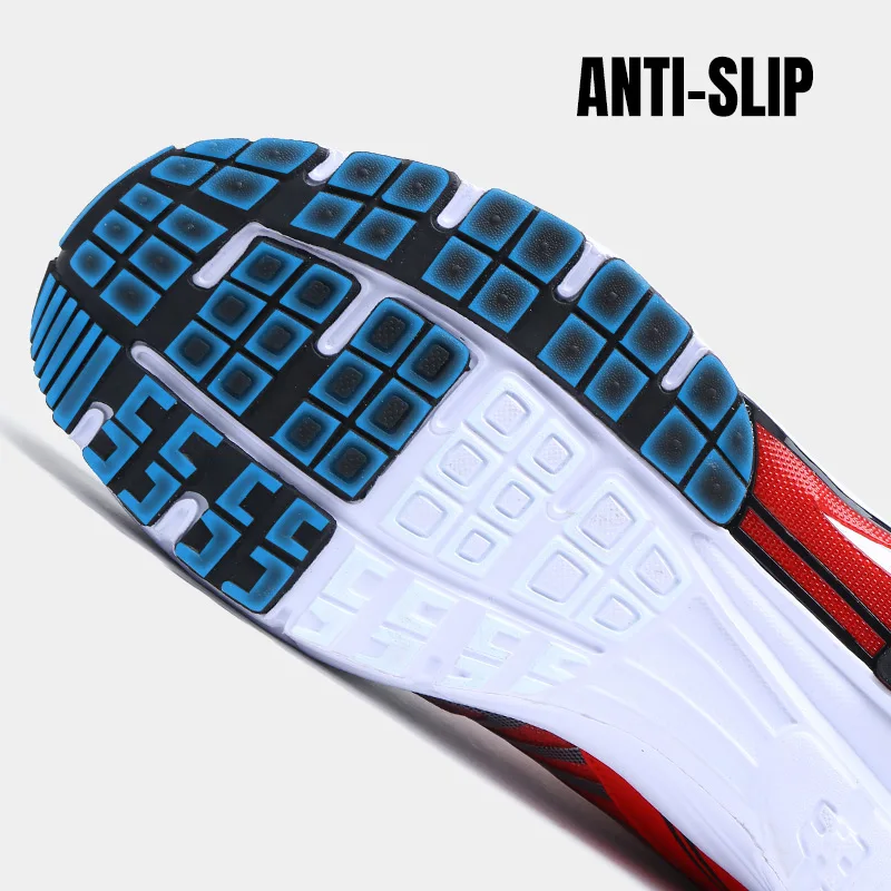 

LARNMERM Men Safety Work Shoes Steel Toe Comfortable Lightweight Breathable Anti-smashing Non-slip Construction Shoes