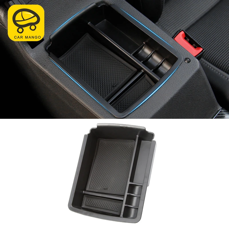 

Органайзер для VW Volkswagen Golf 7 Golf 7,5 MK7 2013-2017