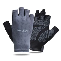 half finger gloves for men women cycling body tactics outdoor gloves sports anti slip breathable protective half finger gloves