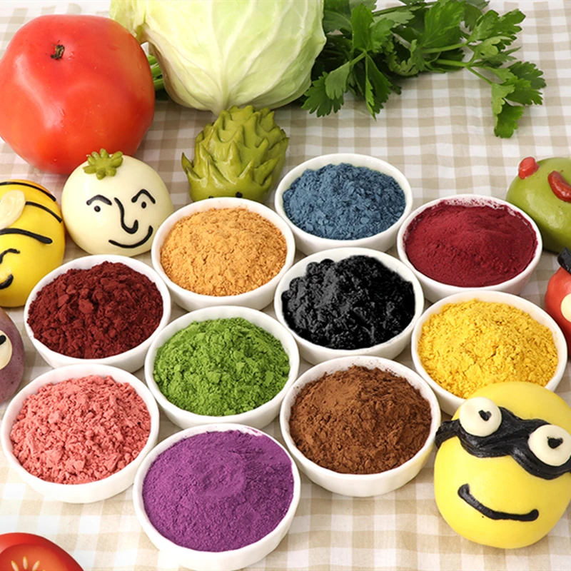Натуральный сушеный в замораживании порошок для овощей товары выпечки | Дом и сад