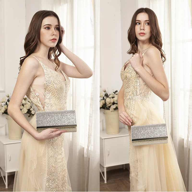 Модный женский вечерний клатч сумки Женский дневной Свадебный Кошелек вечерние