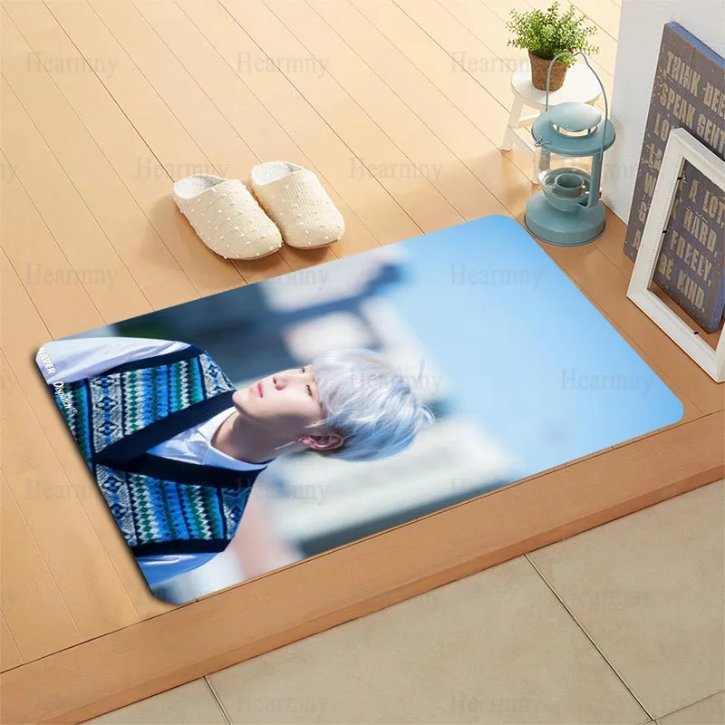 

Custom Agust.D Door Mat High Quality Print Carpets Anti-slip Floor Mat Outdoor Rugs Front Door Mats 40x60 50x80cm 0409