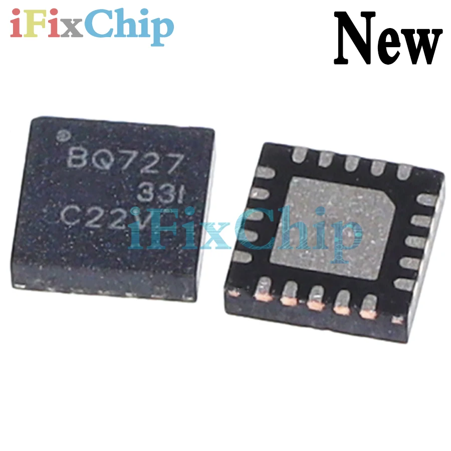 

Новинка, BQ727, BQ24727, BQ24727RGRR QFN-20