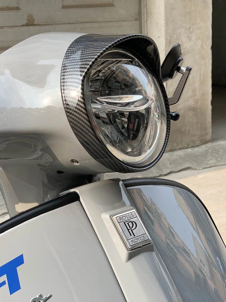 Передсветильник светильник для мотоцикла Vespa GTS 250 300 2018 2019 2020 | Автомобили и
