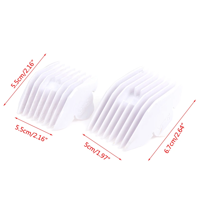 Сменная расческа для машинки стрижки волос 2 шт./компл. + триммер QC5105 QC5115 QC5155 QC5120 |