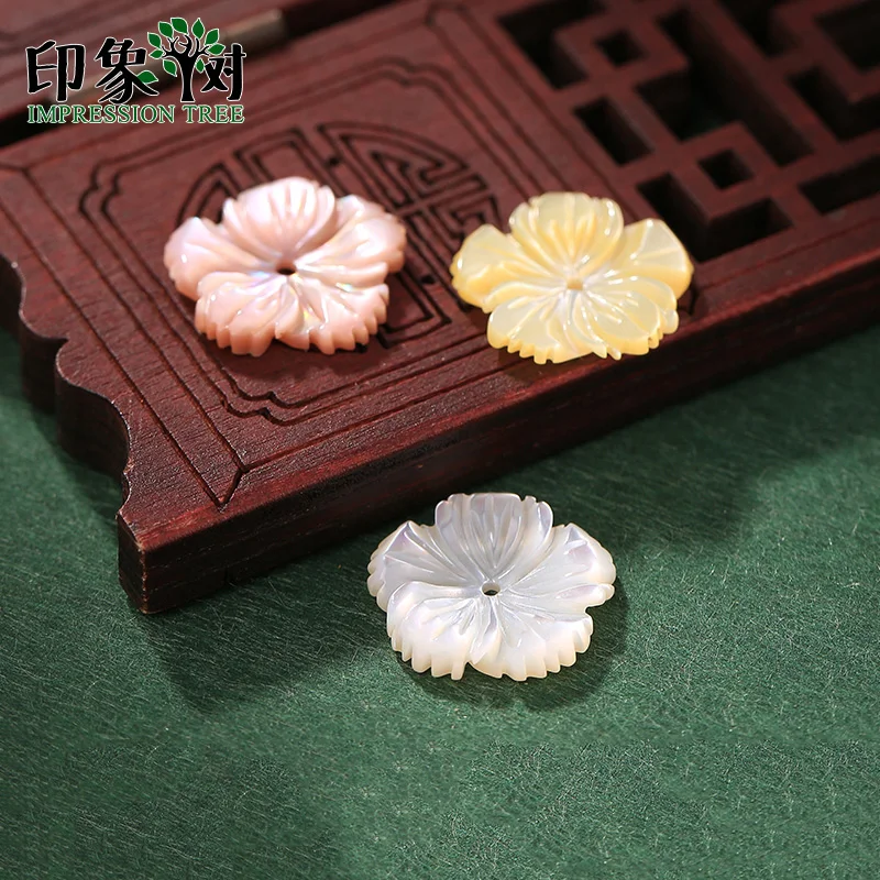 1 шт. бусины в форме ракушек 14 мм | Украшения и аксессуары