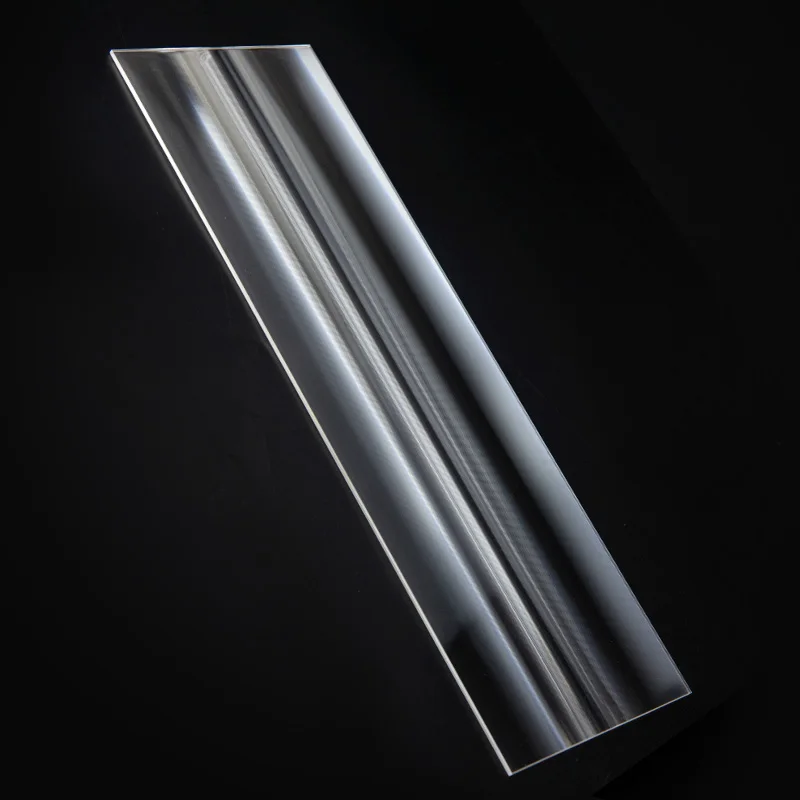 Несколько размеров Оптический линейный с линзой Френеля регулируемой яркостью