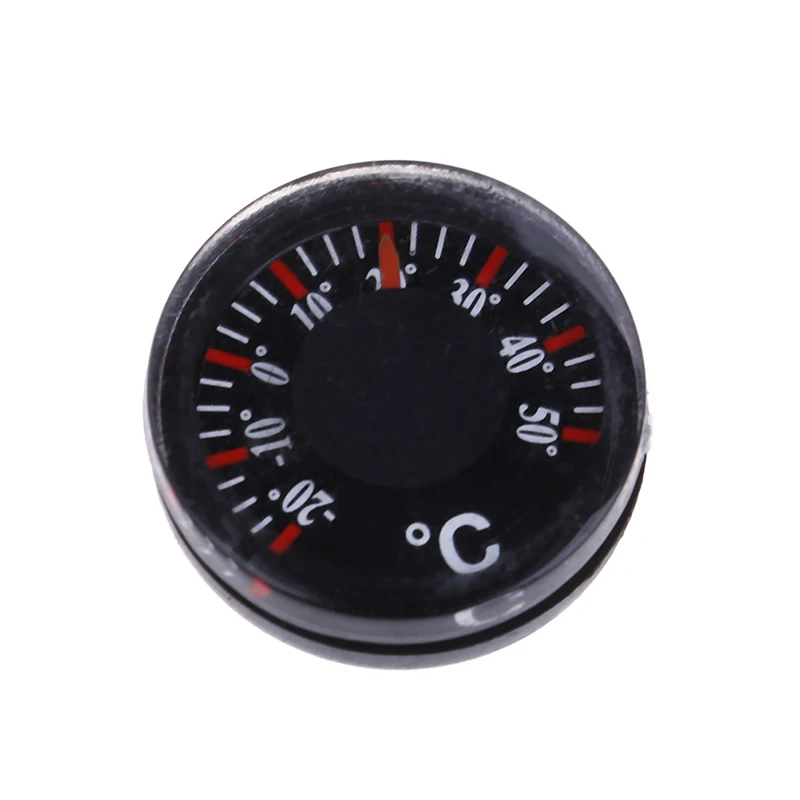 Цифровой термометр Круглый Мини-термометр 20 мм 27 | Инструменты