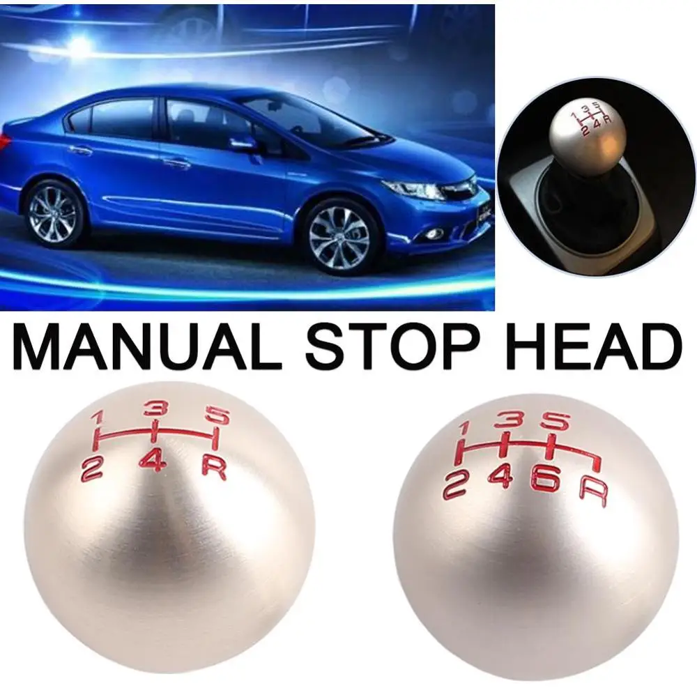 Аксессуары для модификации автомобиля ручка переключения передач 5/6 ручная