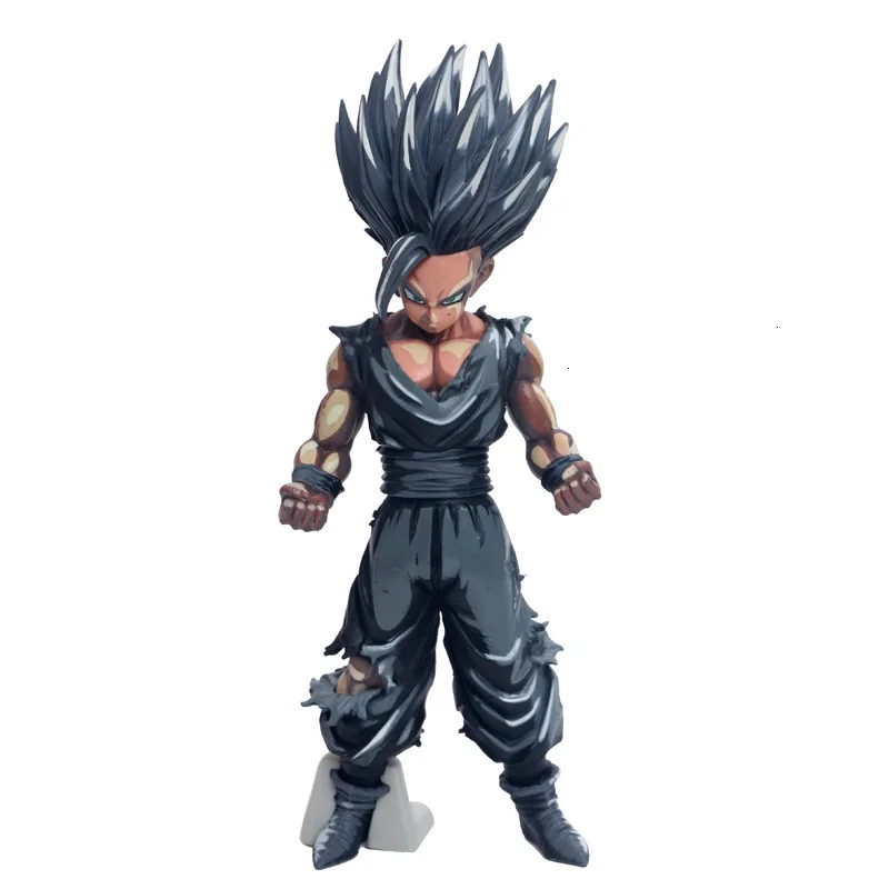 Классический аниме Brinquedos Супер Saiyan Сон Гоку фигурка гохана Dragon Ball Z кукла ПВХ экшн