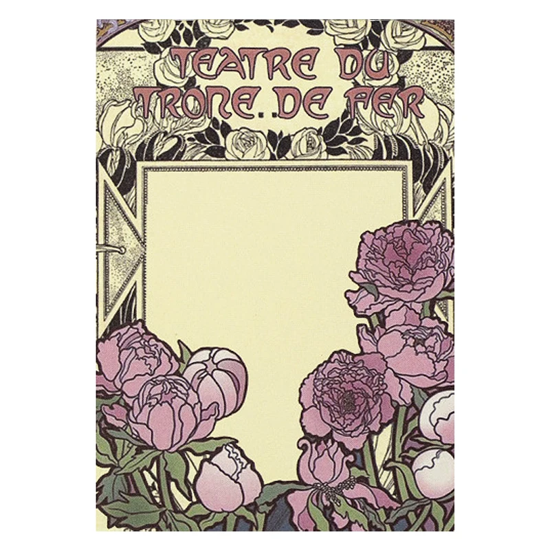 

Vintage Secret Garden Series Planner Sticky Notes Kawaii Stationery Cute Memo Pad Notepad Office Decoration Office Supplies