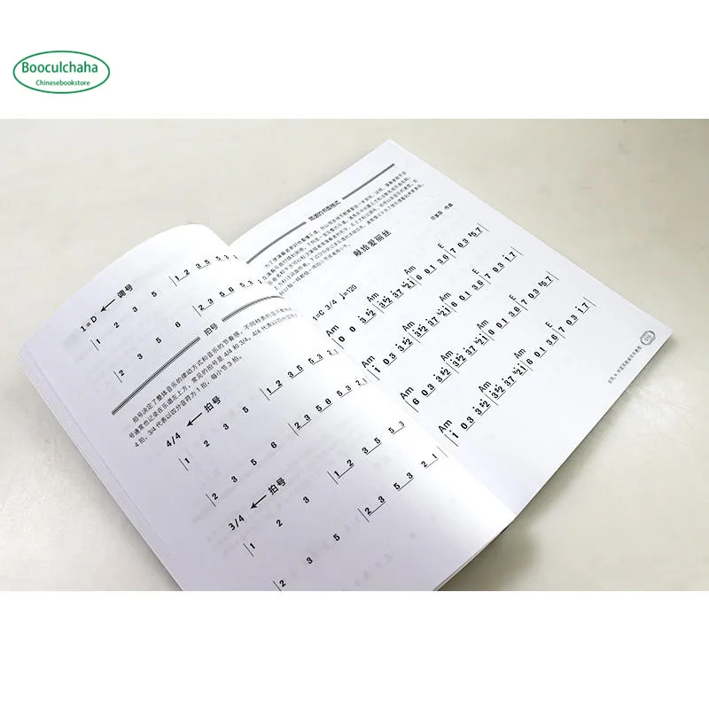 Теория музыки написание секретной книги для начинающего китайского древнего