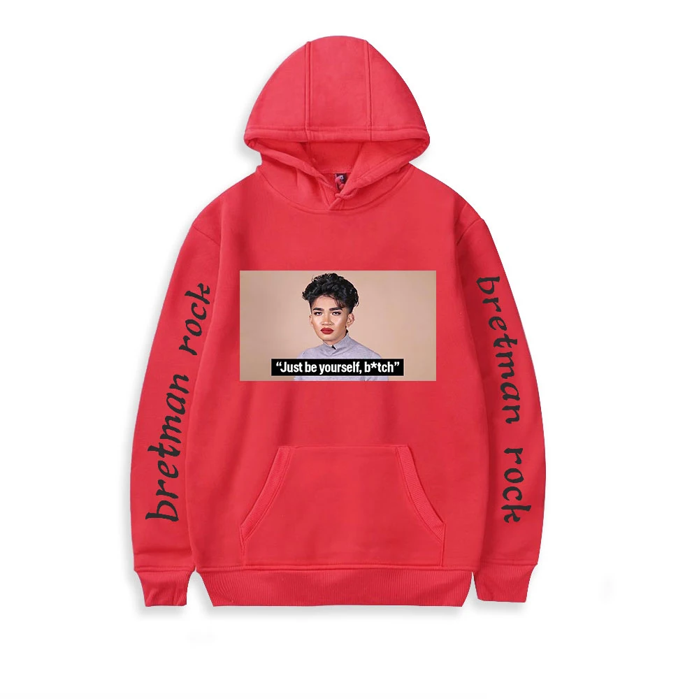 

WAWNI Bretman Rock Cotton Polyester Hoodie New Sweatshirt Cosplay Hoodie Harajuku Sweatshirt Wtreetwear Casual Hoodies Top 2021