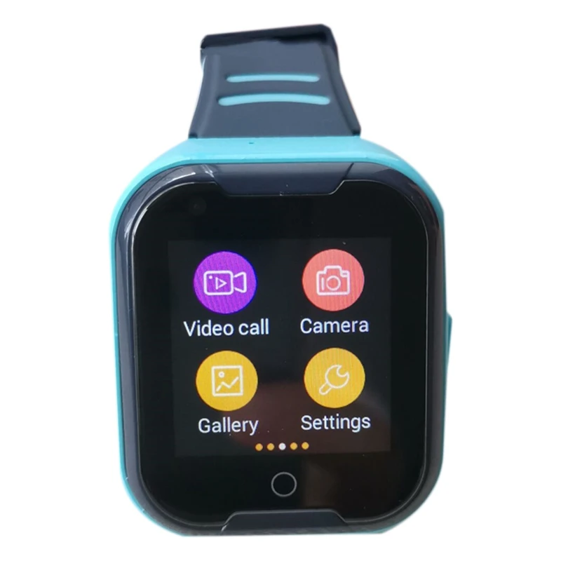 Kids Student Smart Phone Watch New Waterproof 4G Wifi Gps Tracker Video Call for Child Clock | Электроника