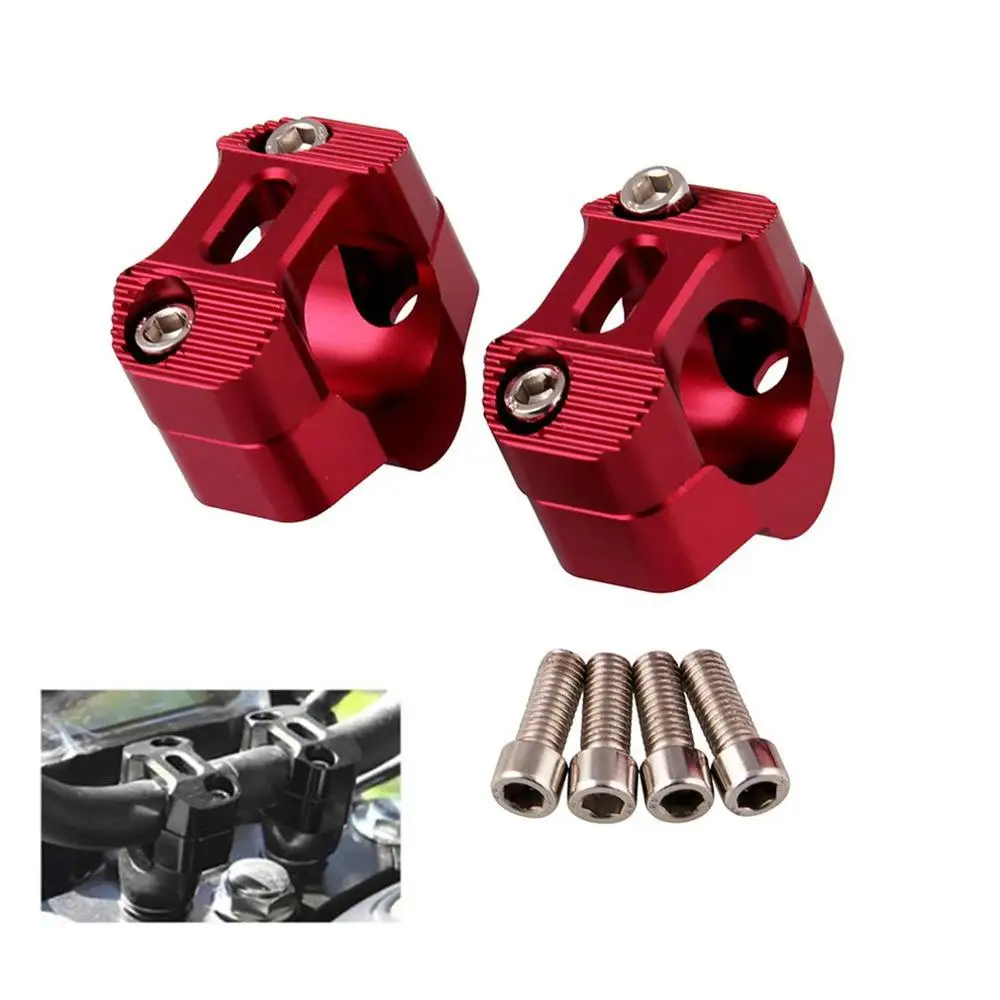

Motorcycle Modified Compatiblity Handlebar Fixing Seat Reducing Adapter Code Cnc Clamp Mounting Code Holder