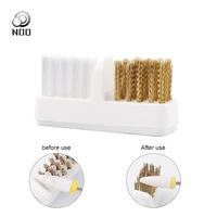 nail drill manicure brushes for nail accessories tools professional polishing sanding grindinghead cleaning brushes