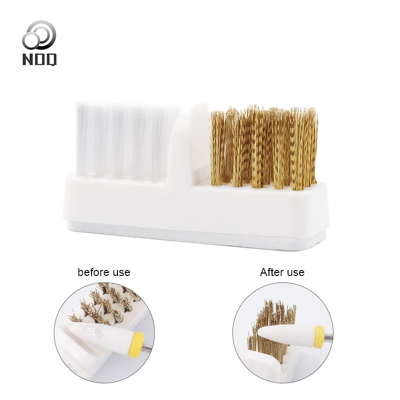 Маникюрные щетки для ногтей аксессуары инструменты профессиональной полировки