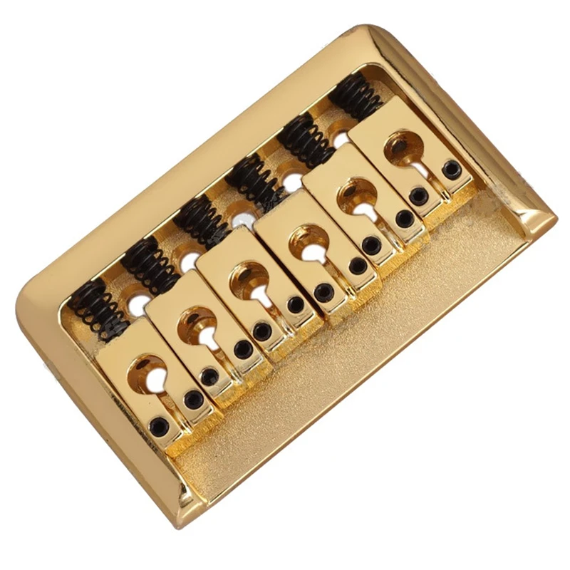 Седло для моста электрогитары твердый хвост верхняя нагрузка музыкальный