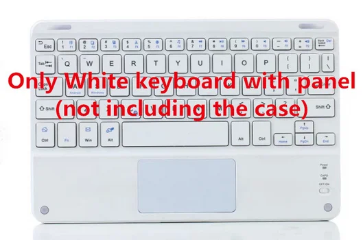 Беспроводная Bluetooth клавиатура чехол для Teclast M30 Tablet PC, 10," местная языковая раскладка клавиатура чехол для teclast m30 и 4 подарка - Цвет: Option 20