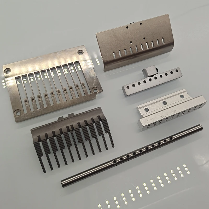 

Детали швейной машины Q X YUN Kansai 1404 1/4 * 10N, набор раздельных игл