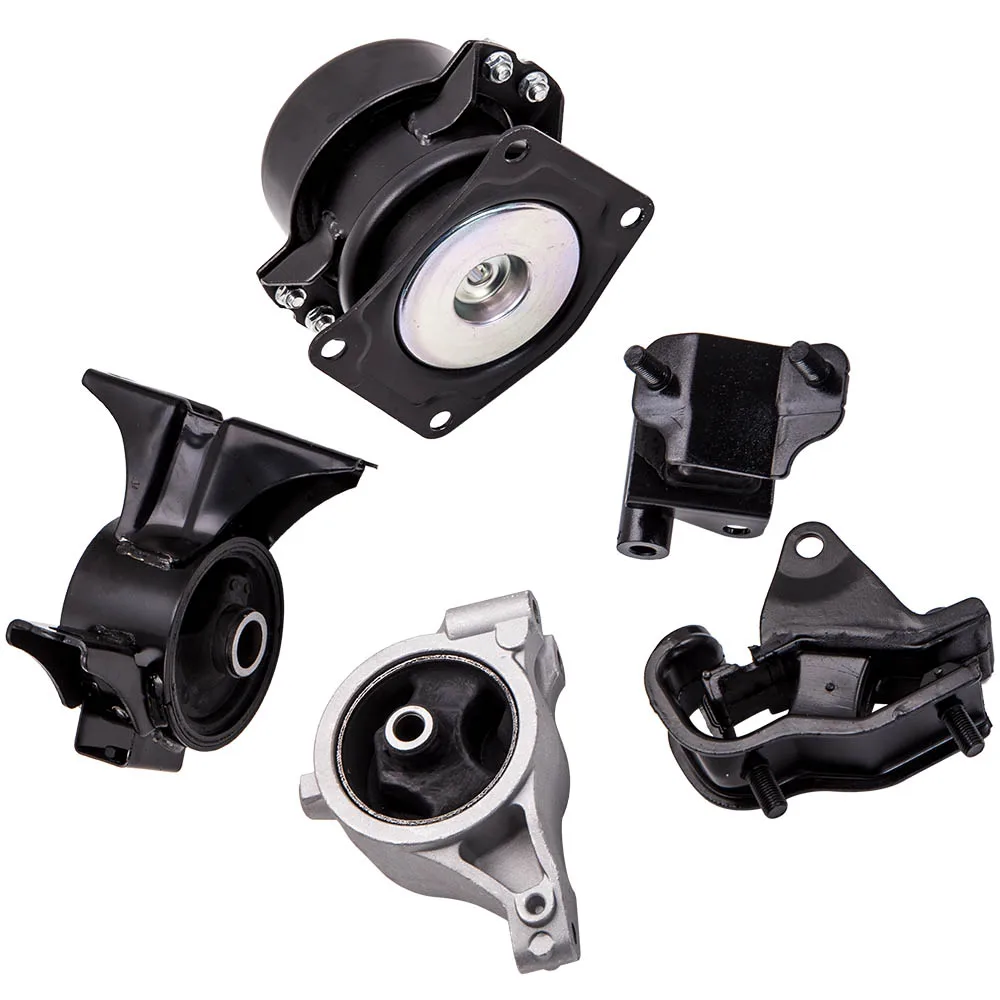 

Двигатель двигателя и трансмиссионное крепление для Acura MDX 2003 л 2006-, 5 шт.