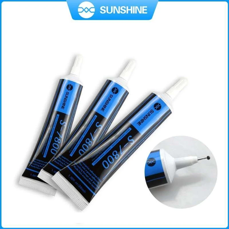 Ремонт солнечной энергии клей черный мягкий клейкий для ЖК-экрана в рамке Iphone