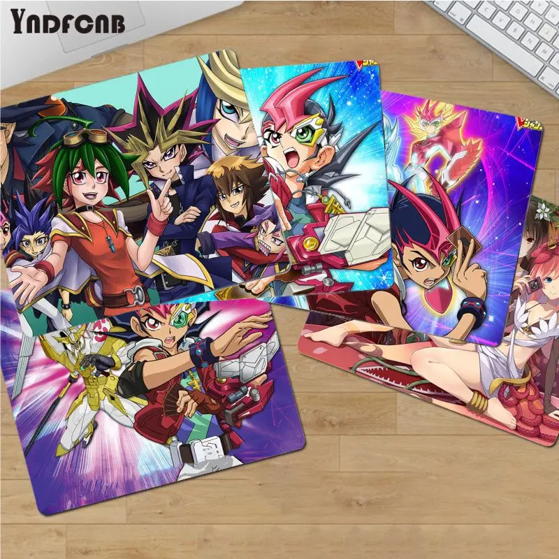 

Игровые коврики для клавиатуры Yu Gi Oh, резиновый ПК, игровой коврик для мыши