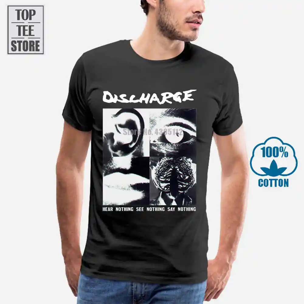 Совершенно новая официальная Футболка бренда разговора футболка слушай ничего