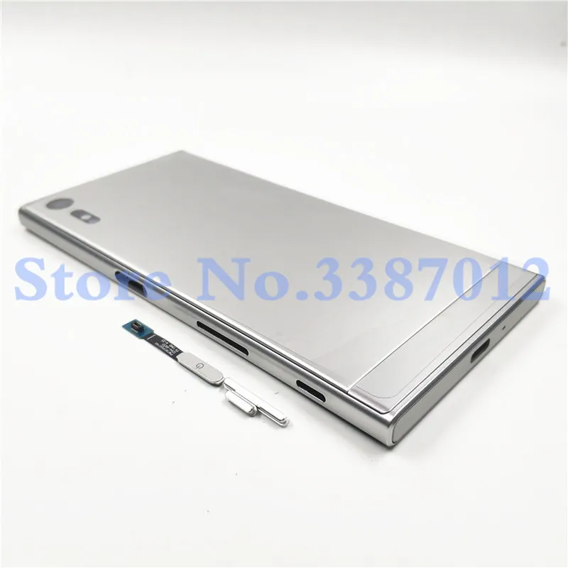 Чехол с аккумулятором для Sony Xperia XZ F8332 F8331 задняя крышка 5 2 дюйма металлическая