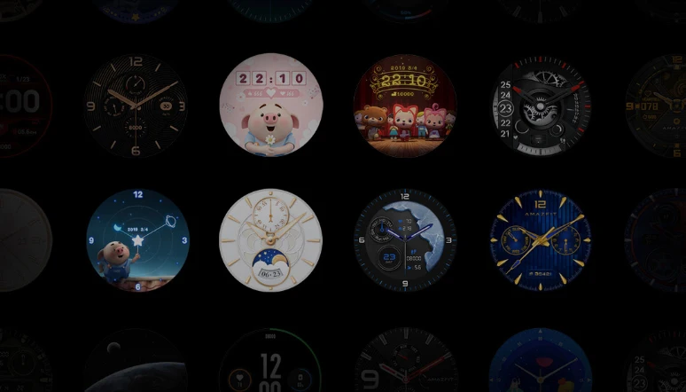 [Глобальная версия] Xiaomi Amazfit GTR 47 мм gps Смарт часы мужские 5 АТМ водонепроницаемые Смарт часы 24 дня батарея
