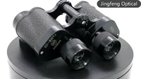 jingfeng 10x50 low light night vision military binocular rangefinder for camping