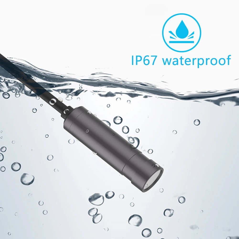 Usb камера эндоскоп с автофокусом 1080 МП 2 50 м|Бороскопы| |