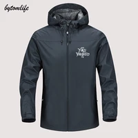 y3 yohji yamamotos outdoor mountaineering sport hunt windproof jackets hooded comfortable unisex men outdoor jackets tops n02