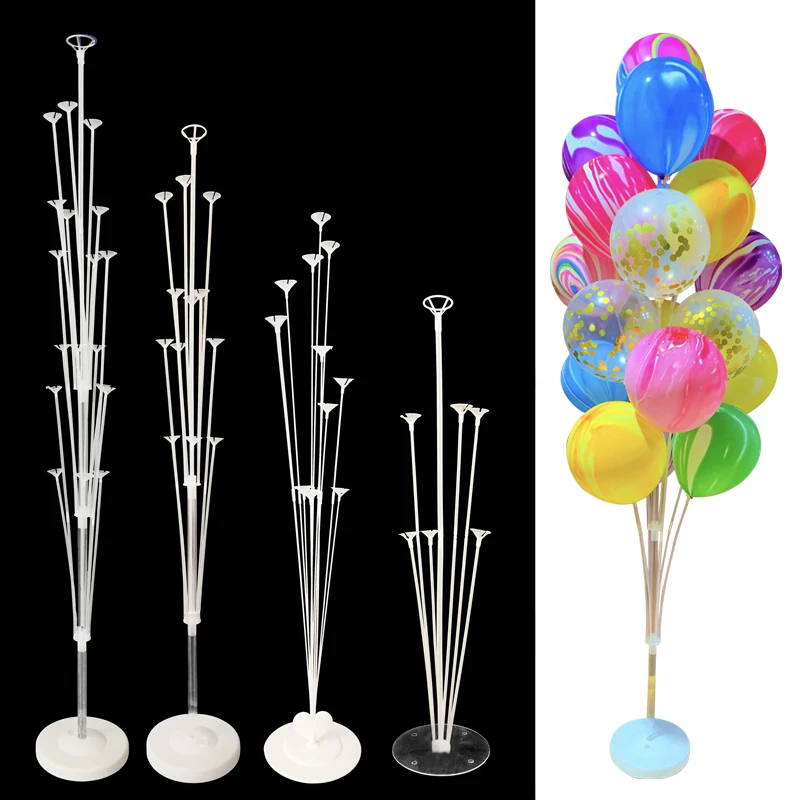 

Balloon Stand Birthday Balloons Arch Stick Holder Wedding Decor Baloon Globos Birthday Party Decorations Kids Ballon Column