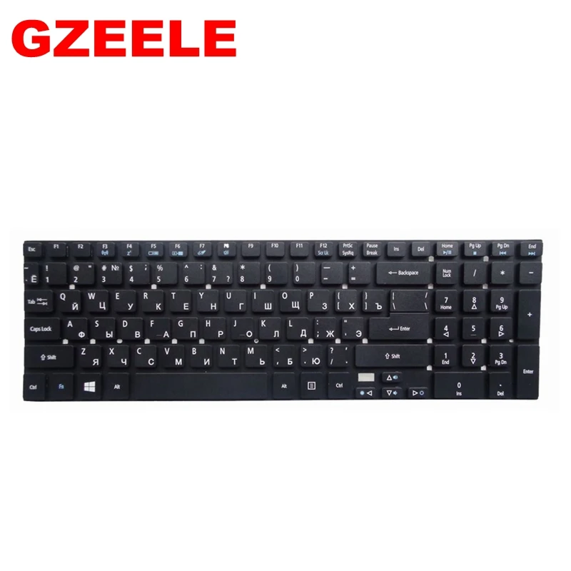 Русская клавиатура для ноутбука Acer E15 Φ KB.I170A.402 KB.I170G.310|keyboard for acer|russian laptop keyboardlaptop