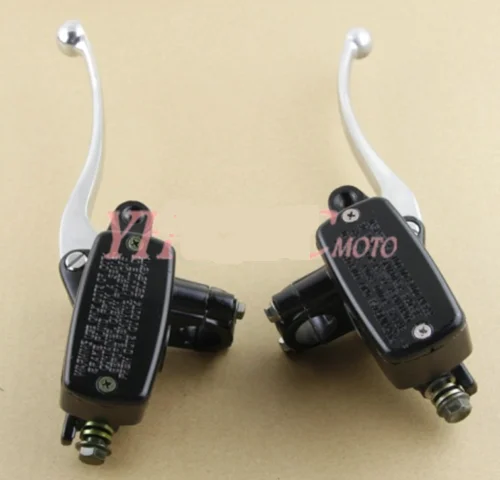 

Brake Clutch Master Cylinder Levers Motorcycle Bike for Honda SILVER WING FJS400 FJS600 FSC600 01-13